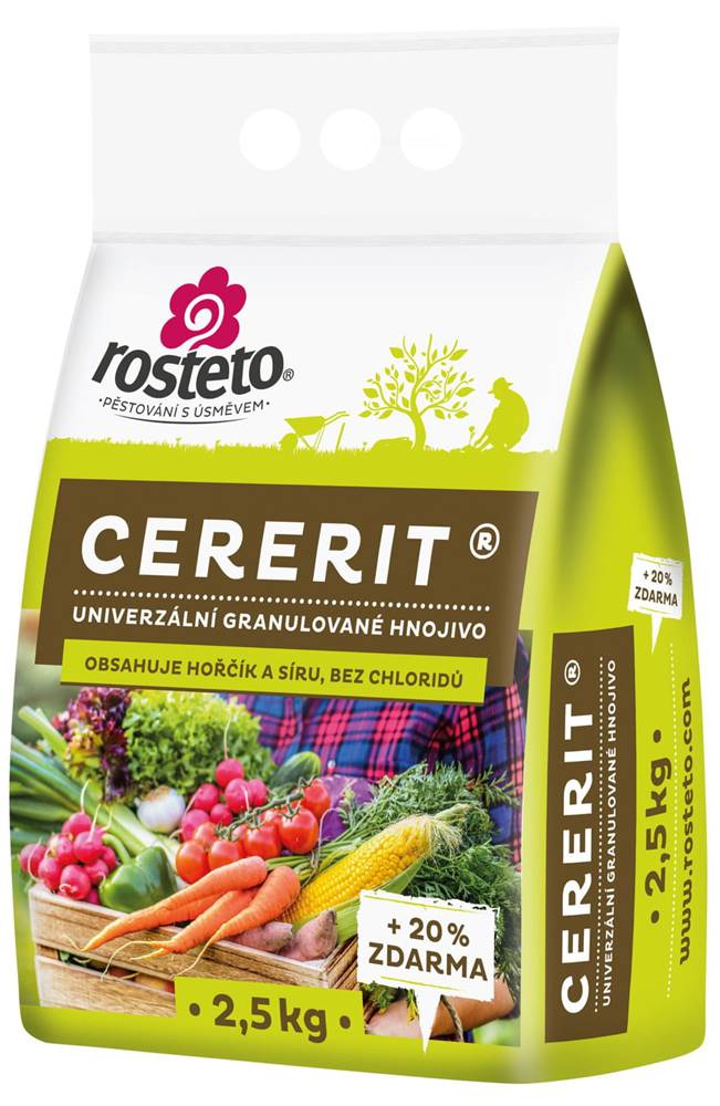Güde Cererit - 2, 5 kg + 20% zadarmo značky Güde