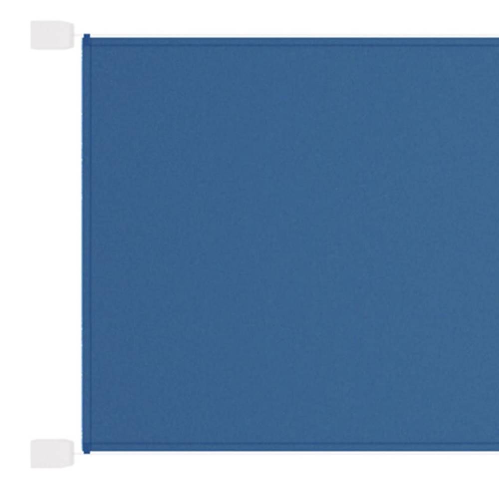 Vidaxl  Vertikálna markíza modrá 60x270 cm oxfordská látka značky Vidaxl