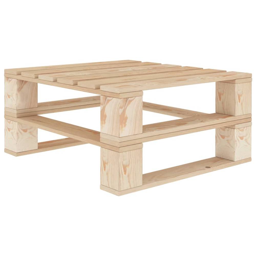 Vidaxl  Záhradný stôl z paliet,  drevo značky Vidaxl