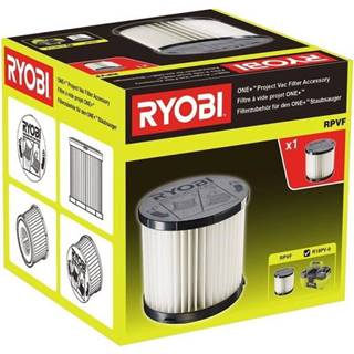 RYOBI RYOBI Odnímateľný a umývateľný filter Hepa H12 pre R18PV
