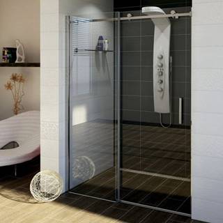 SAPHO DRAGON sprchové dvere 1300mm,  číre sklo GD4613 - Sapho