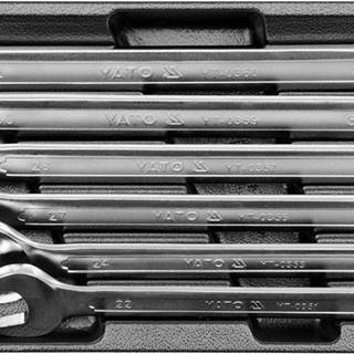 YATO  Vložka do zásuvky - kľúče očkoploché 22-32mm,  6ks značky YATO