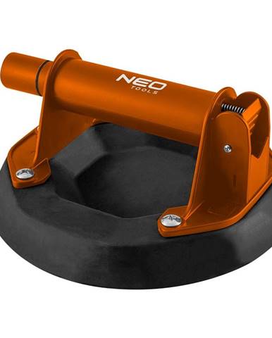 NEO TOOLS NEO Tools Prísavka s pumpou,  na dlaždice a sklo,  160 kg,  v kufri