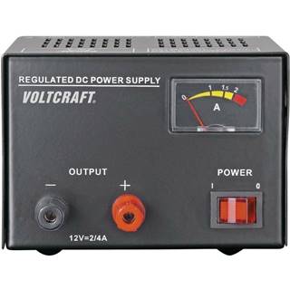 Conrad Laboratórny sieťový zdroj Voltcraft FSP-1122,  12 VDC,  2A