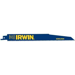 Irwin  Pilový kotúč  Sabre 225Mm 6 Z/Cal/Demolácia (5 ks) značky Irwin