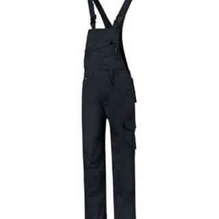 TRICORP Pracovné nohavice s trakmi unisex TRICORP Dungaree Overall Industrial