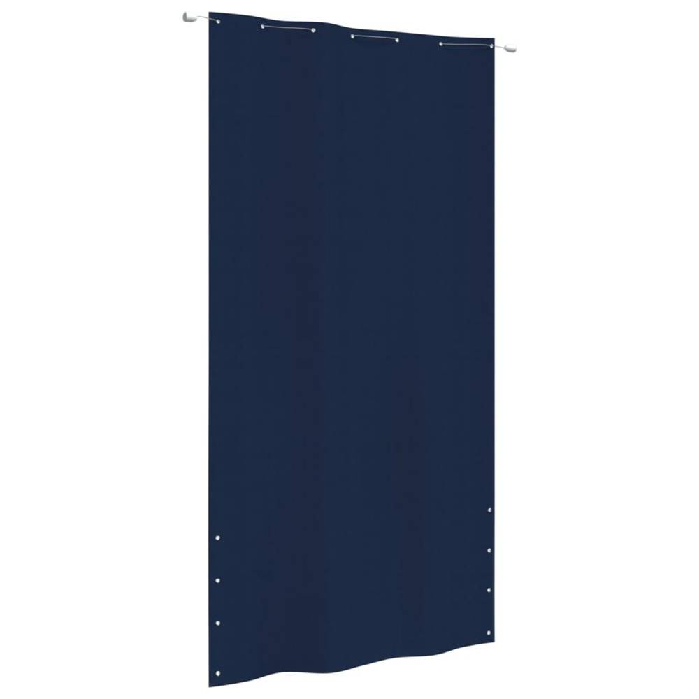Vidaxl  Balkónová zástena,  modrá,  140x240 cm,  tkanina Oxford značky Vidaxl