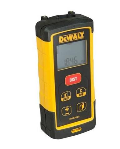 DeWalt Laserový merač vzdialenosti 50M Dw03050