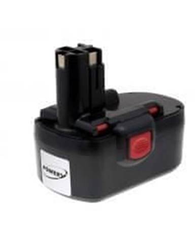 POWERY Akumulátor Bosch BAT181 NiMH O-Pack