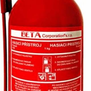 Beta Corporation  Hasiaci prístroj GP-1KG 1 kg - práškový značky Beta Corporation
