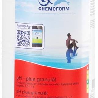 Chemoform  Prípravok  0802,  pH plus,  1 kg značky Chemoform