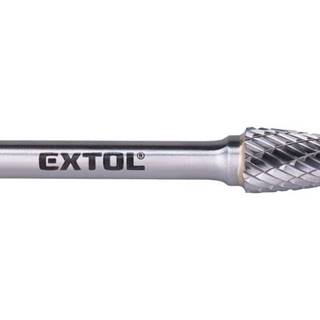 Extol Industrial  8703754 Fréza karbidová konvexná,  pologuľaté čelo,  pr.10mm značky Extol Industrial