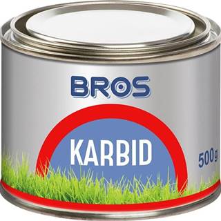 Karbid Bros,  granulovaný,  500g