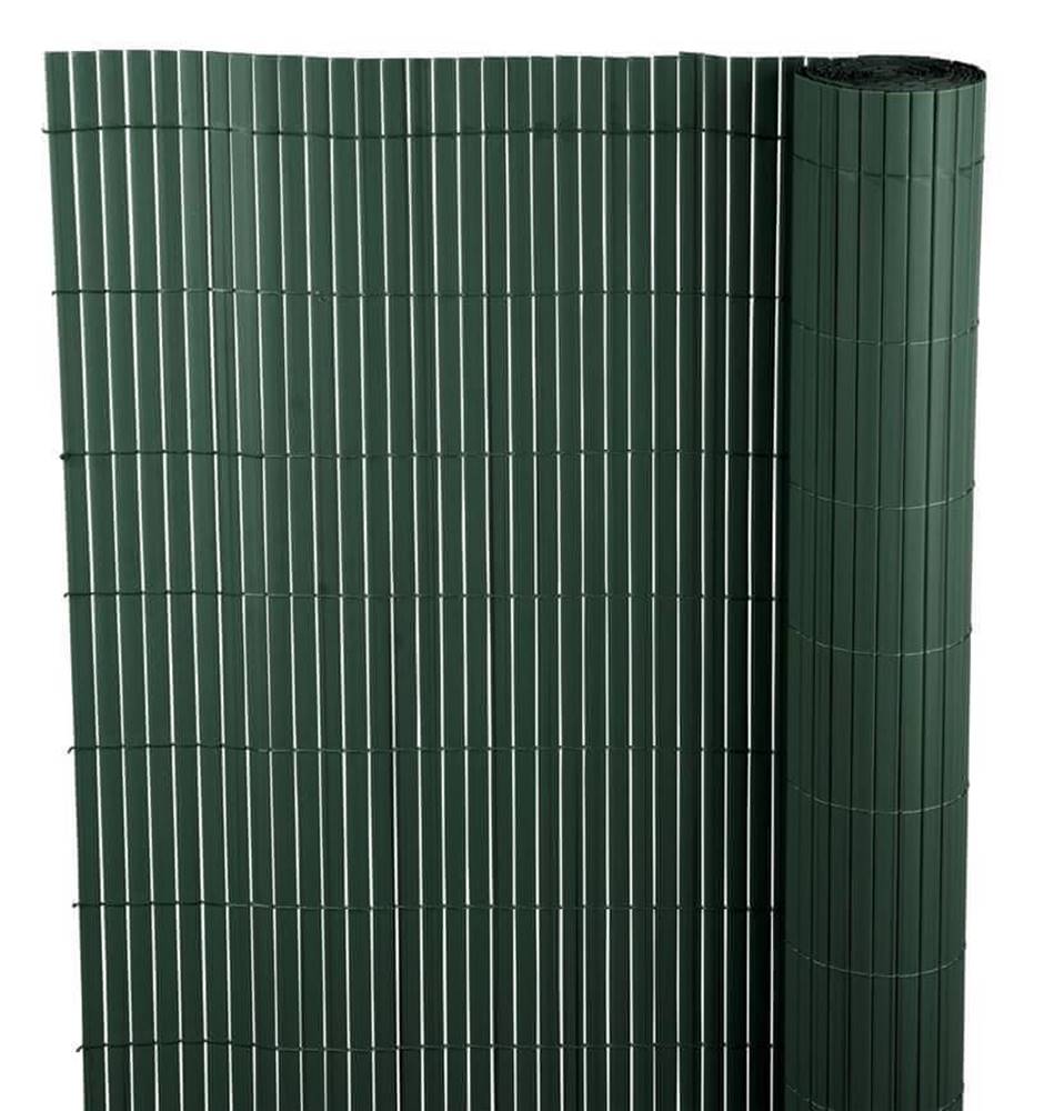 Vidaxl Plot Ence DF13,  PVC 1000 mm,  L-3 m,  zelený,  1300g/m2,  UV značky Vidaxl