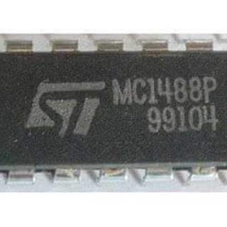 HADEX MC1488P - linkový vysielač RS232,  DIL14