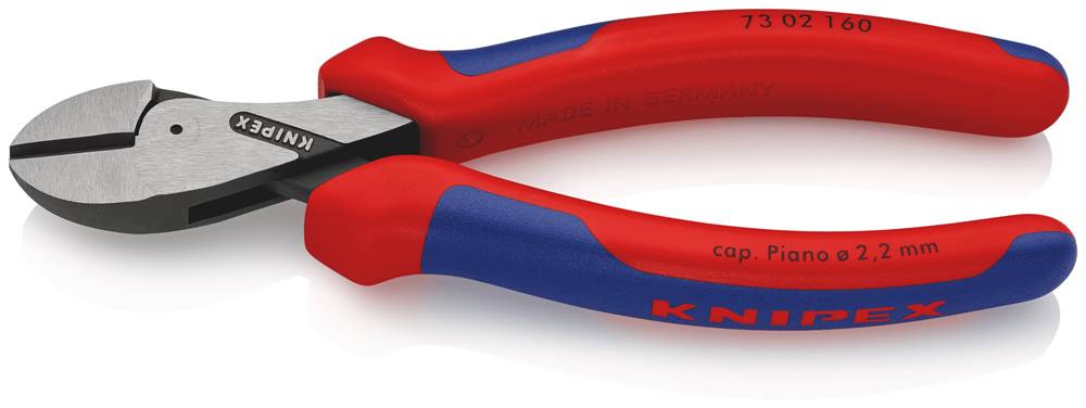 Knipex  KNIPEX Kliešte cvikacie bočné X-CUT Kompakt značky Knipex