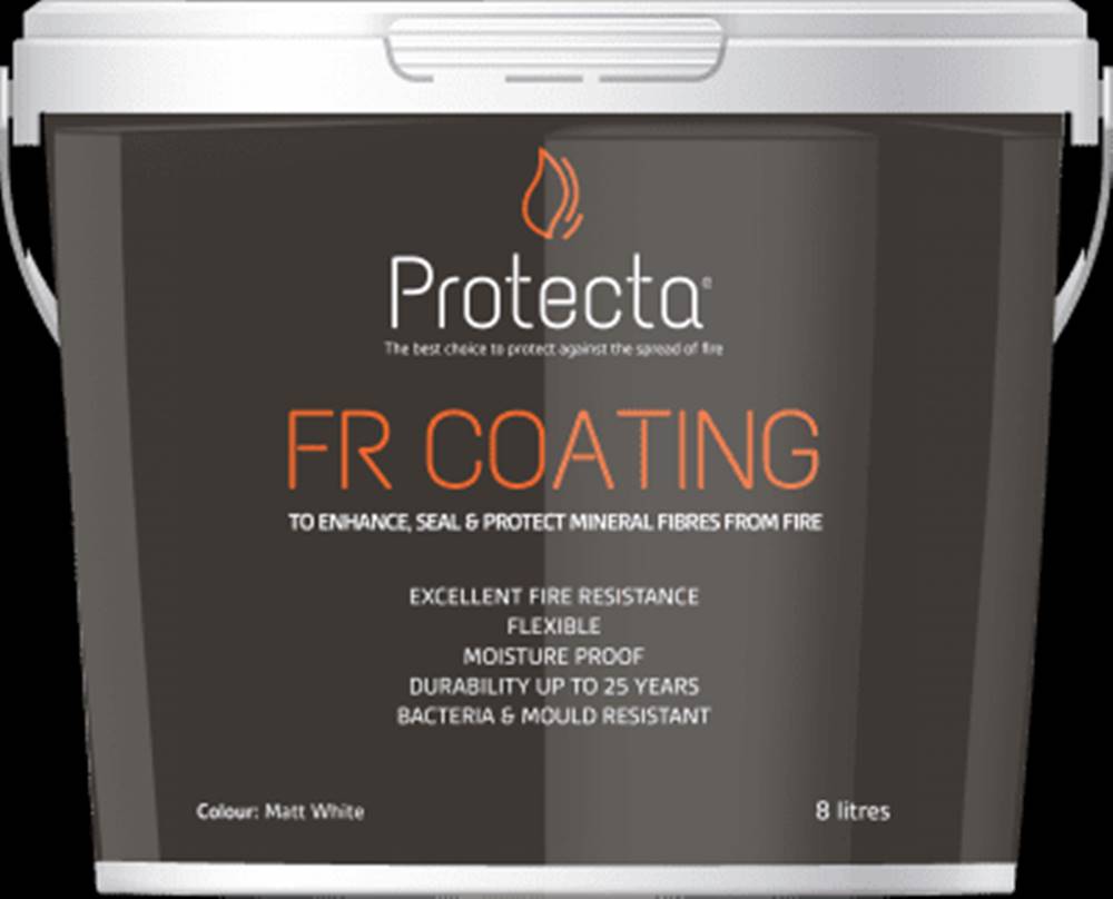 PROTECTA®  Service Coating FR-1 protipožiarny náter pre kabeláž 3 l značky PROTECTA®
