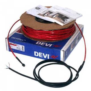 DEVI  Vykurovací kábel flex 18T,  082M,  230V,  1485W značky DEVI
