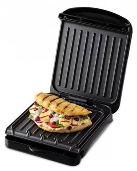 Grily George Foreman