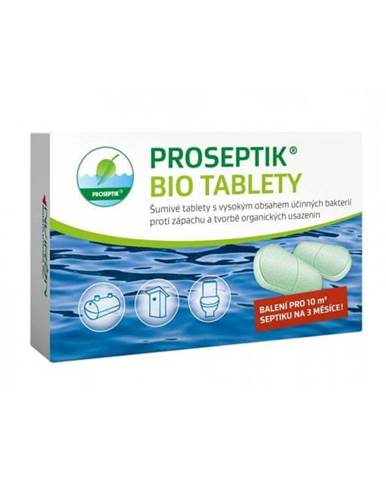 NOHEL GARDEN  Aktivátor septikov BIO PROSEPTIK tablety 3x20g