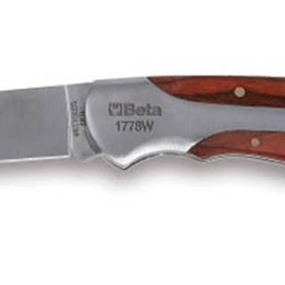 Beta Tools  Skladací nôž Beta,  Sharp ed. 1778W značky Beta Tools