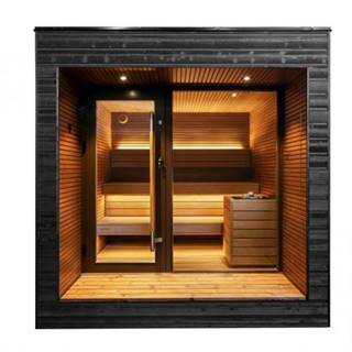 Horavia  Vonkajšia sauna Auroom ARTI 230x280cm značky Horavia