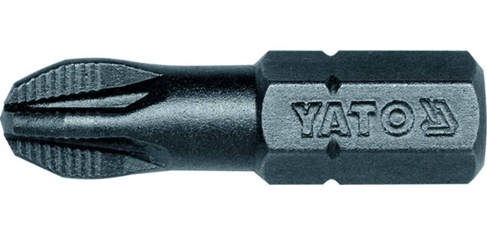 YATO  Bit krížový 1/4 značky YATO