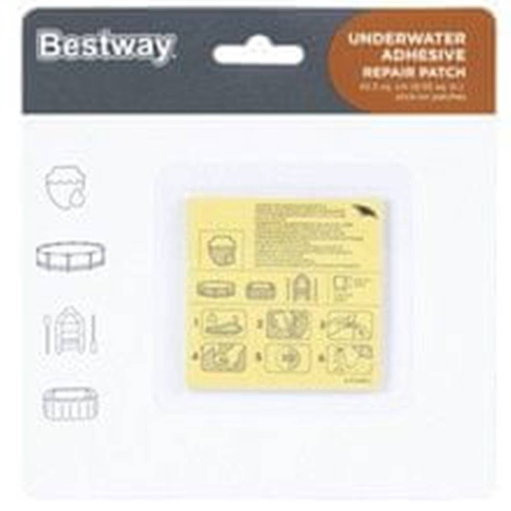 Bestway  Súprava na opravu bazéna - BESTWAY 62091 značky Bestway