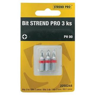 Strend Pro Bit PH3 25mm S2 STREND PRE 3ks