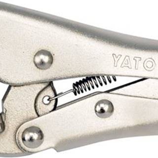 YATO   Kliešte samosvorné zváračské 225 mm značky YATO