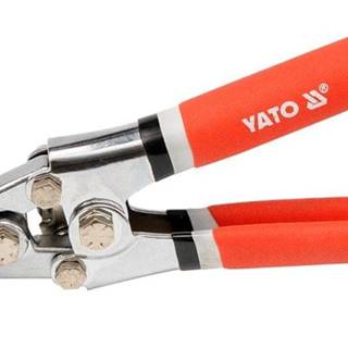 YATO  Kliešte tvarovacie rovné 210 mm značky YATO