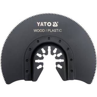 YATO Segmentový pílový list pre multifunkciu HCS,  88mm (drevo,  plast)