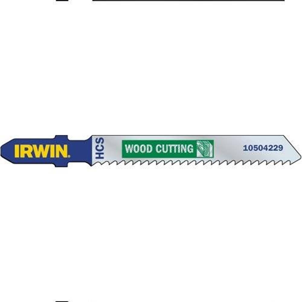 Irwin  list pílový priam. sada HCS-T144D 100 drevo (5ks) značky Irwin
