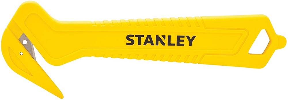 Stanley  Bezpečnostný nôž na baliacu pásku 10ks. značky Stanley