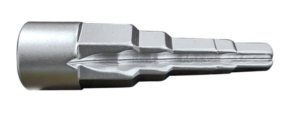 Strend Pro  Kľúč  UNI-RA1 stupňovitý na radiátorové skrutky 10-12-13-16-20 mm,  uchytenie na 1/2 značky Strend Pro