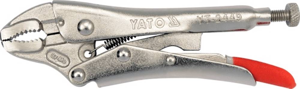 YATO  Yato Morsea Krimpovacie kliešte 125Mm s krátkymi čeľusťami 2449 značky YATO