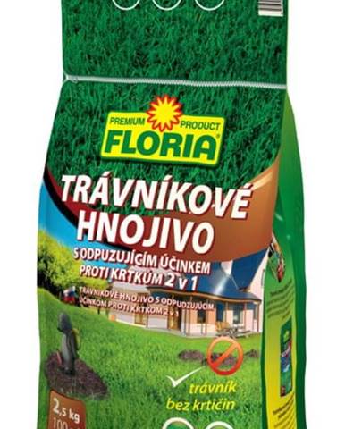 AGRO CS Floria trávnikové hnojivo + proti krtom