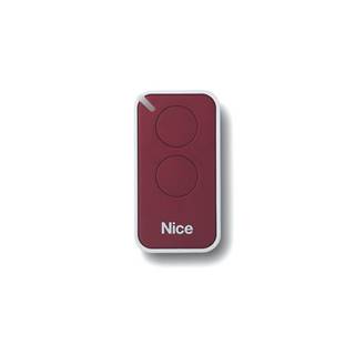 NICE  INTI 2-kanálový diaľkový ovládač - Red značky NICE