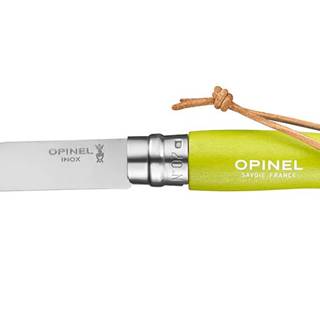 Opinel  Zatvárací nôž VRI N°07 Trekking 8 cm anízový,  OPINEL značky Opinel