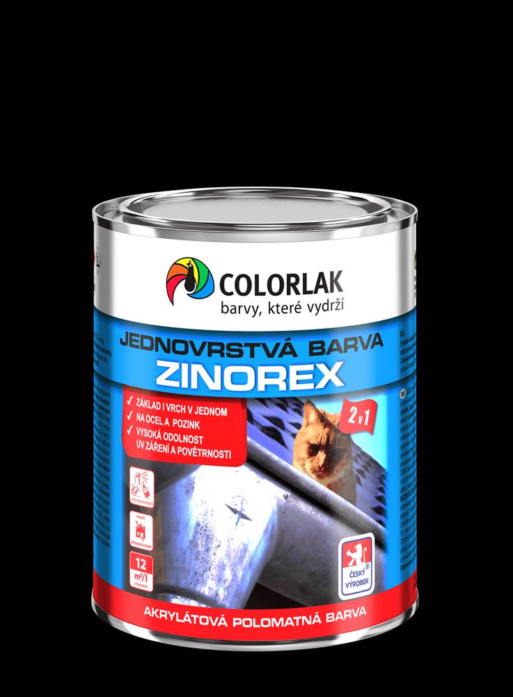 COLORLAK  Zinorex S-2211 značky COLORLAK