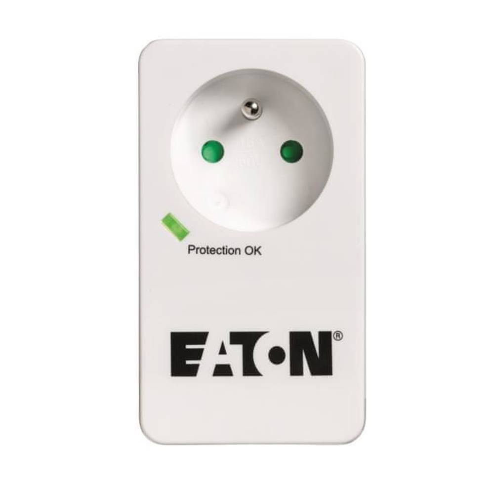 EATON   Prepäťová ochrana / Ochranný filter,  Ochranná skrinka,  1 x FR,  4 kVA,  Vstup 230 V AC značky EATON