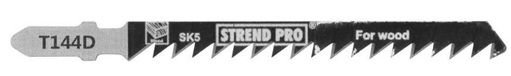 Strend Pro  List do priamočiarej píly T144D 100 mm,  6z,  na drevo,  bal. 5 ks 226538 značky Strend Pro