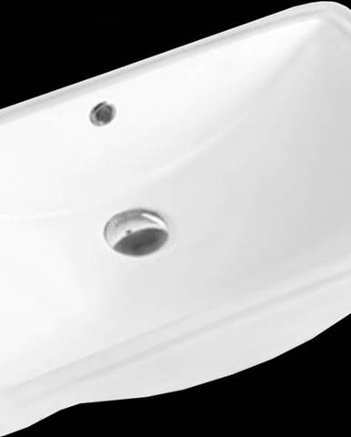 Mexen VENUS umývadlo,  60 x 37 cm,  biela,  25416000