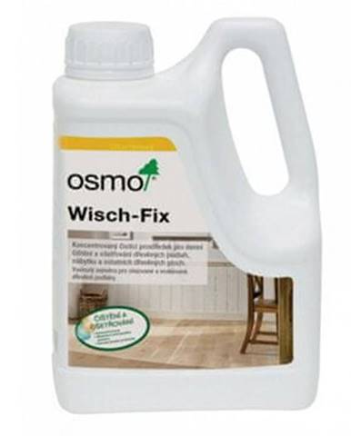 OSMO WISCH-FIX - vysoko účinný koncentrát na pravidelné vlhké čistenie a údržbu drevených podláh. 1 l