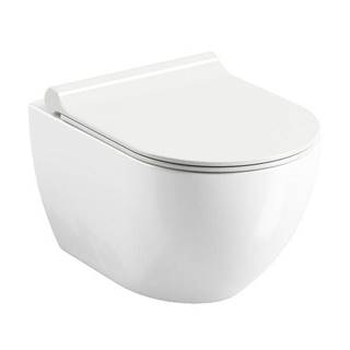 Ravak WC sedátko Uni Chrome 02A white X01549 - Ravak