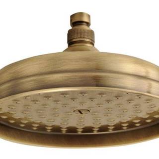 SAPHO Antea hlavová sprcha,  priemer 200mm,  bronz (SOF2006)