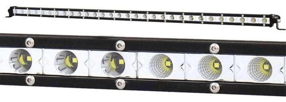 HADEX  Pracovné svetlo LED rampa 32” 10-30V/90W,  81cm značky HADEX