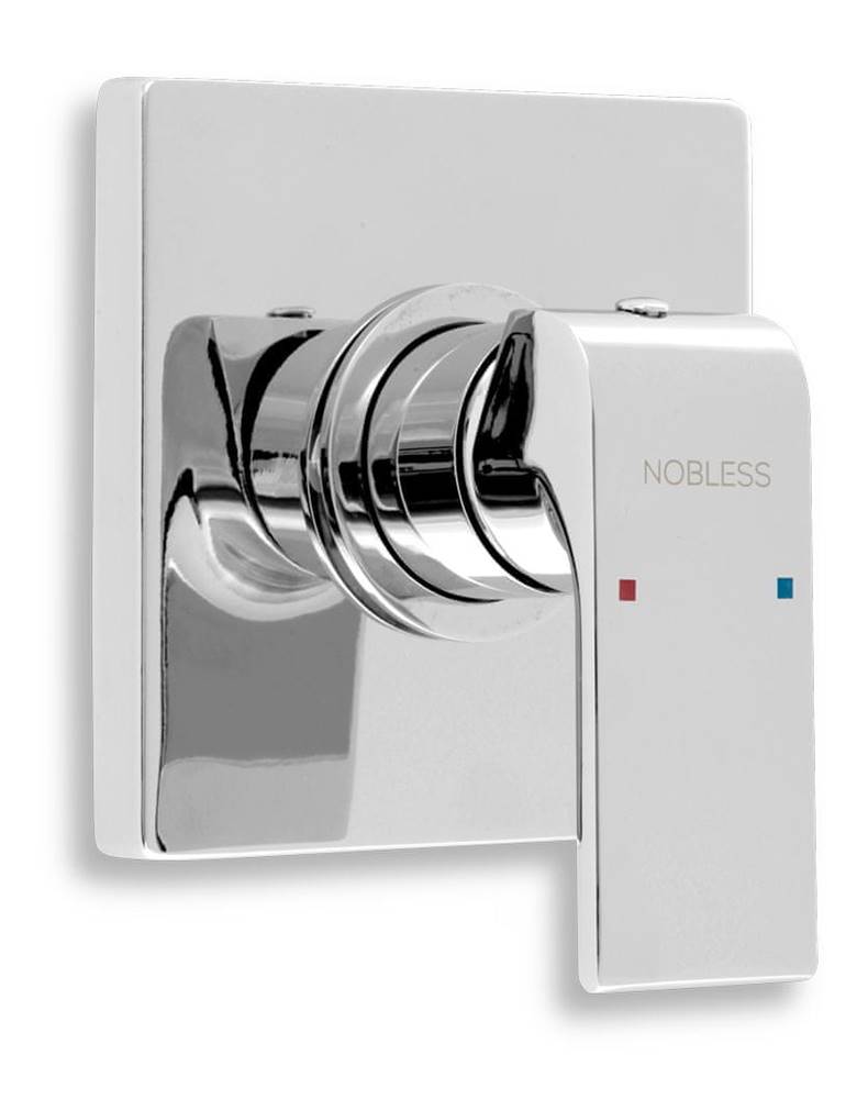 NOVASERVIS  Nobless Sharp Sprchová batéria podomietková,  chróm,  37050, 0 značky NOVASERVIS