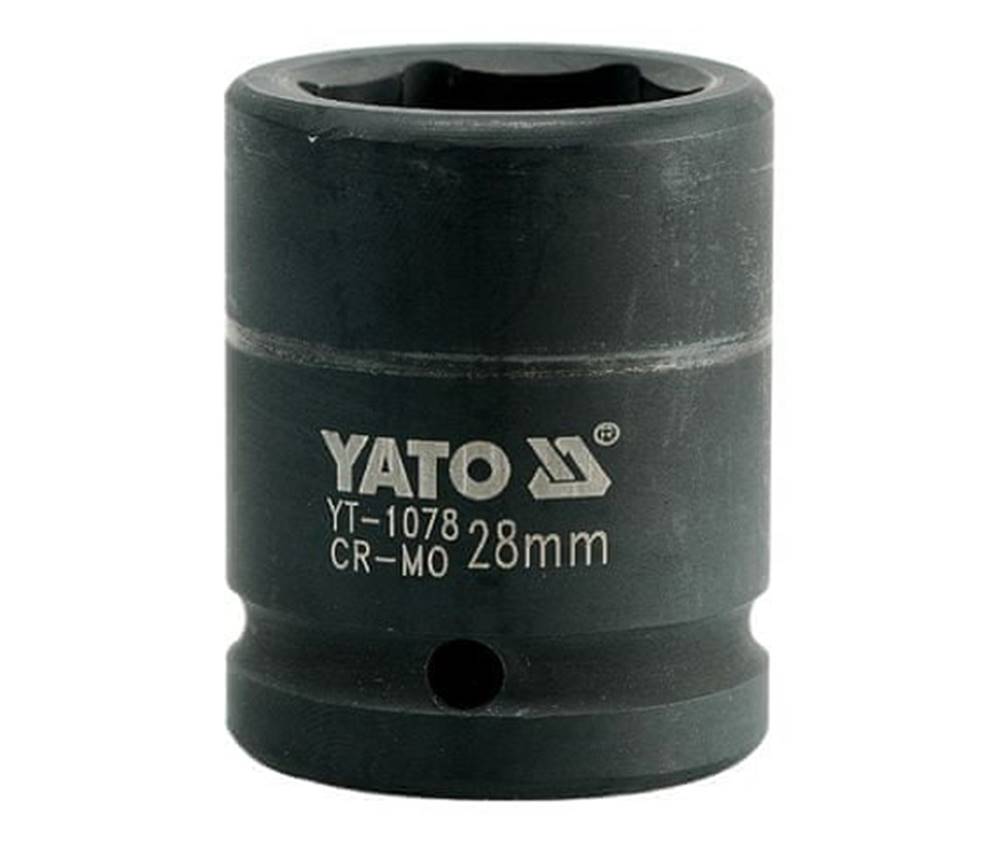 YATO  Rázové nástrčné hlavice 3/4 značky YATO