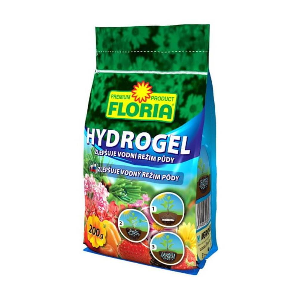 AGRO CS  Floria hydrogel značky AGRO CS